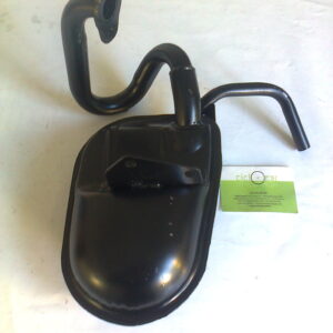 MARMITTA APE 50 TL5T-TL6T-ZAPC8000-MIX-WEB TUTTI MODELLI SIMILI A PIAGGIO - immagine 1