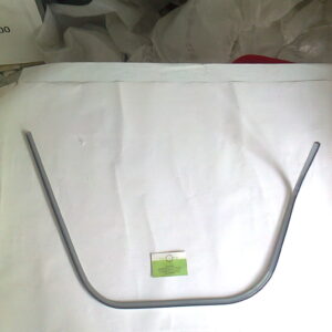 BORDO SCUDO PEDANA CARENA LATERALE DESTRA VESPA GT-GTS-GTV 125 200 250 300 - immagine 1