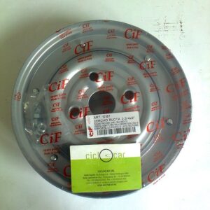 CERCHIO RUOTA VESPA 50 1°SERIE V5A1T - V50N - 4 BULLONI TIPO PIENO m.2.75-9 - immagine 1
