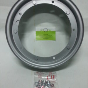 CERCHIO RUOTA VESPA 50 PK-HP- VESPA PX 125-150-200 MISURA 3.00-3.50-10 - immagine 1