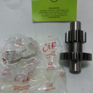 INGRANAGGIO INVERTITORE RETROMARCIA DIFFERENZIALE APE MP500-600-601 - immagine 1