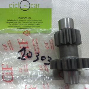 INGRANAGGIO INVERTITORE RETROMARCIA DIFFERENZIALE APE MP602-703 - immagine 1