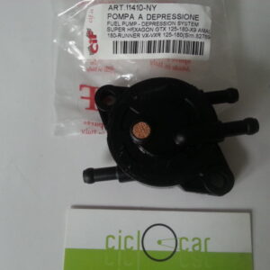 POMPA BENZINA CARBURANTE PIAGGIO BEVERLY 125-250/ VESPA GT-GTS-X8-X9-APRILIA 125 - immagine 1