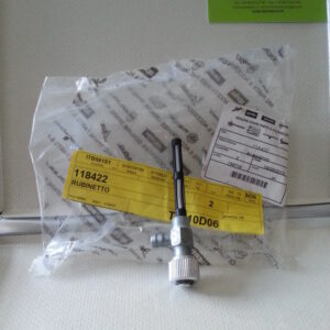 RUBINETTO BENZINA ORIGINALE PIAGGIO APE MP600-601 - immagine 1