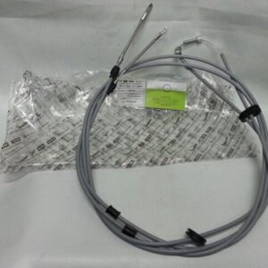 TRASMISSIONE FRENO A MANO ORIGINALE PIAGGIO APE 500-501 - immagine 1