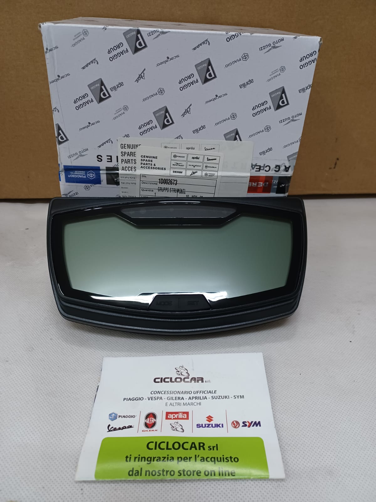 Pellicola Protettiva Display Per Piaggio Medley 125 (2020) – Trasparente, Kit Universale Moto Screenies