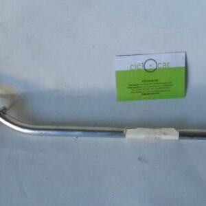 TUBO ASTA LIVELLO OLIO MOTORE ORIGINALE PIAGGIO APE 703 DIESEL - immagine 1