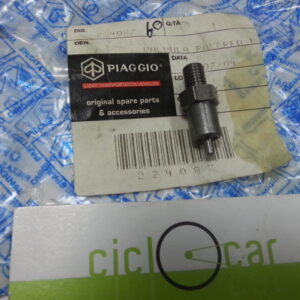 VALVOLA RAFFREDDAMENTO MOTORE CARTER ALBERO MOTORE PIAGGIO APE 703 DIESEL - immagine 1