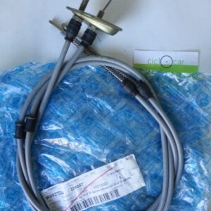 TRASMISSIONE FRENO A MANO APE CAR DIESEL - immagine 1