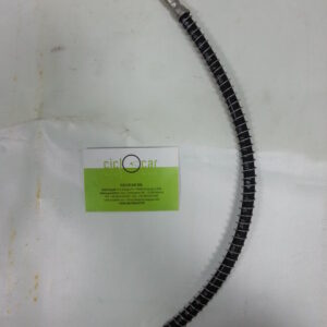 TUBO FRENO RUOTA CILINDRETTO ANTERIORE Piaggio  APE MP 500-600-501-601 - immagine 1