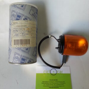 FRECCIA POSTERIORE DESTRA ORIGINALE CICLOMOTORE PIAGGIO BOSS - immagine 1