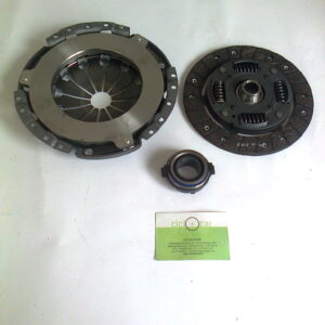 KIT DISCO PLATO' CUSCINETTO FRIZIONE COMPLETA PIAGGIO PORTER 1300 16V- - immagine 1