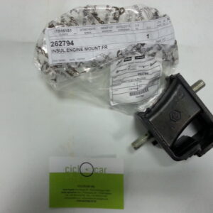 SUPPORTO ELASTICO MOTORE LATO DESTRO ORIGINALE PIAGGIO PORTER DIESEL-BENZINA - immagine 1
