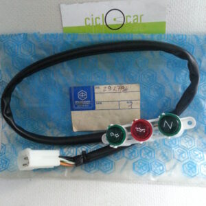 GRUPPO SPIE DESTRO CONTACHILOMETRI VESPA 50 V-HP - immagine 1