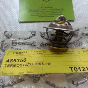 TERMOSTATO TESTATA APE 703 DIESEL LIQUIDO - CALESSINO - immagine 1