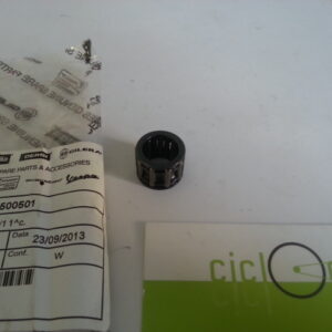 GABBIA PISTONE CILINDRO PIAGGIO SCOOTER 50 PIAGGIO-VESPA 50-APE 50 - immagine 1