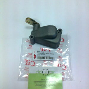 SUPPORTO SCATOLA COMANDO CAMBIO SETTORE ORIGINALE PIAGGIO APE 602-703 - immagine 1