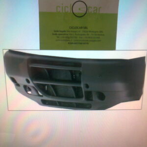 PARAURTI ANTERIORE ORIGINALE PIAGGIO PORTER 1200-1400-1300 16V TUTTI - immagine 1