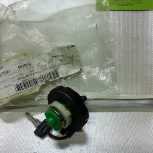 TAPPO SERBATOIO BENZINA + CHIAVE PIAGGIO APE 50 MIX - immagine 1