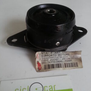 SUPPORTO OLEODINAMICO MOTORE SOSPENSIONE POSTER. PIAGGIO APE 703 DIESEL-APECAR D - immagine 1
