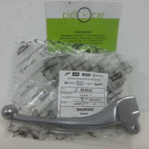 LEVA FRENO POSTERIORE SINISTRA ORIGINALE PIAGGIO VESPA 50-125 ET4/LIBERTY 50-125 - immagine 1