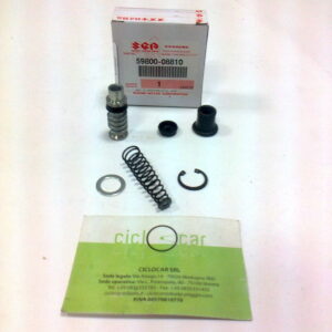 KIT PISTONCINO POMPA FRENO FRIZIONE SUZUKI INTRUDER-GSX R - GSX F - DL V-STROM - immagine 1