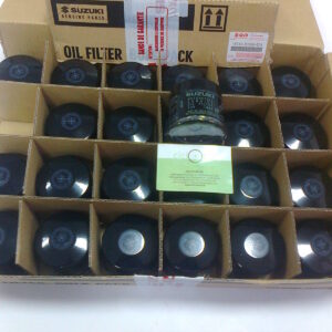KIT 24 PZ FILTRO OLIO SUZUKI BURGMAN-V STROM-GSR-GSX R-GSF-SFV-INAZUMA-HAYABUSA - immagine 1