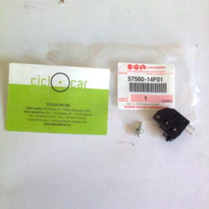 INTERRUTTORE STOP LEVA FRENO SIX SUZUKI BURGMAN 125-150-250-400-650-GSX R-GSR - immagine 1