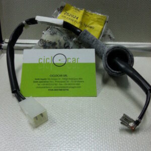 CAVETTI ELETTRICI TERMOINTERRUTTORE ORIGINALE PIAGGIO APE 703 DIESEL - immagine 1
