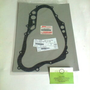 GUARNIZIONE COPERCHIO FRIZIONE ORIGINALE SUZUKI DR-Z 400 - immagine 1