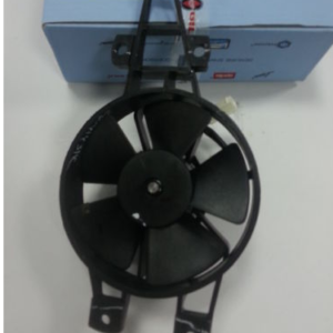 ELETTROVENTOLA VENTOLA ELETTRICA DI RAFFREDDAMENTO RADIATORE PIAGGIO BEVERLY - immagine 1