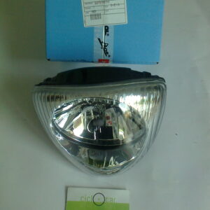 PROIETTORE GRUPPO OTTICO FARO ANTERIORE  PIAGGIO LIBERTY-FLY-125-150-2 - immagine 1