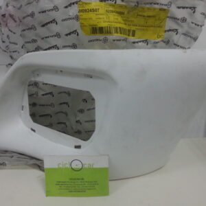 PRESA ARIA DX FIANCATA CARENA COLORE BIANCO 740/A GILERA RUNNER 50 SP-PUREJET - immagine 1