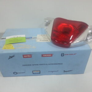 FANALE POSTERIORE COMPLETO ORIGINALE PIAGGIO LIBERTY 50/125/150 '09-'12 - immagine 1