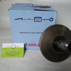 SEMIPULEGGIA FRIZIONE ORIGINALE PIAGGIO BEVERLY/ LIBERTY/ VESPA GTS-LX - immagine 1