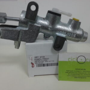 POMPA FRENO GANASCE FRENO TAMBURO APE TM 703-602 MARCA CIF 1 MANDATA - immagine 1