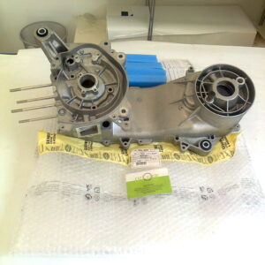 COPPIA CARTER MOTORE COMPLETA  ORIGINALE PIAGGIO VESPA ET2-LX-50 2T - immagine 1