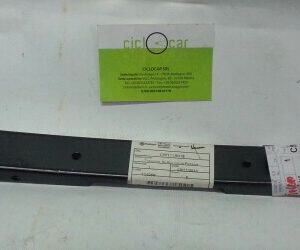 TRAVERSINO TELAIO PEDANA SINISTRA PIAGGIO BEVERLY 125-200-250-300-400-500 - immagine 1