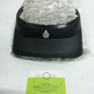 COPERCHIO SUPERIORE MANUBRIO ORIGINALE PIAGGIO BEVERLY 125-300-350/RST 4T 4V ART. 656466000C - immagine 1
