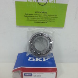 CUSCINETTO SKF 25X47X8 CAMPANA FRIZIONE VESPA 50 SPECIAL-R-L-PK-PK XL-V-APE 50 - immagine 1