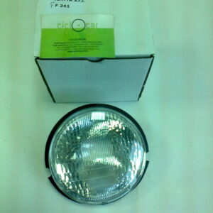 GRUPPO OTTICO FANALE ANTERIORE VESPA 50 V - VESPA 50 HP - VESPA FL2 V5N1T-V5N2T - immagine 1