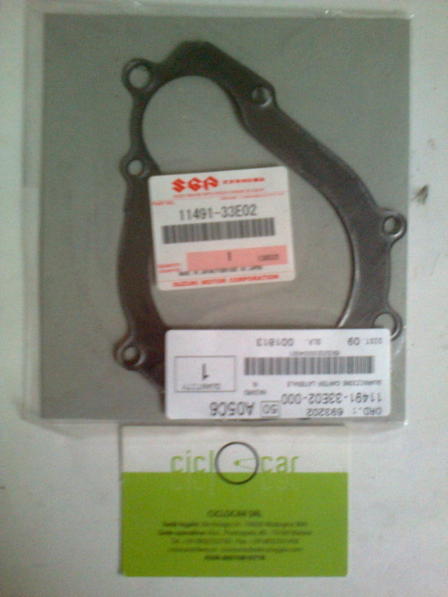 Guarnizione Coperchio Ingranaggi Per Minarelli - Ricambio OEM Di Alta Qualità - Foto 10