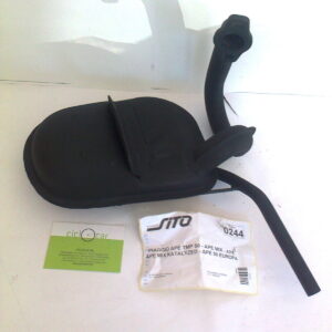 MARMITTA SITO APE 50 TL4T-TL5T-TL6T-ZAPC8000-BIFARO- MIX- CROSSOMOLOG. ART.0244 - immagine 1