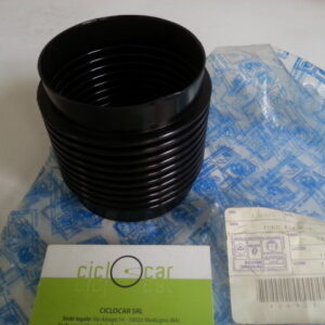 SOFFIETTO TUBO CONVOGLIATORE ARIA CALDA KIT RISCALDATORE PIAGGIO APE 50 - immagine 1
