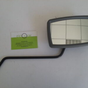 SPECCHIO RETROVISORE DX-SX PIAGGIO APE MP 500-501-600-601-703 BENZINA E DIESEL - immagine 1