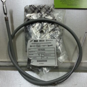 TRASMISSIONE CAVO COMPLETO CON GUAINA FRENO POSTERIORE VESPA 50 SPECIAL-R-N - immagine 1