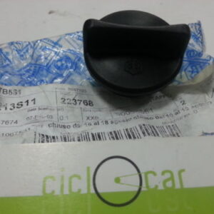 TAPPO SUPPORTO ALBERO A CAMME POMPA A.C. CINGHIA PIAGGIO APE 703 DIESEL TUTTI - immagine 1