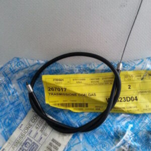 TRASMISSIONE GAS SDOPPIATORE CARBURATORE PIAGGIO SFERA 50-80 - immagine 1