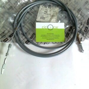 TRASMISSIONE RETROMARCIA ART.PIAGGIO 197069 APE 703 BENZINA ATM1T-ATM2T - immagine 1