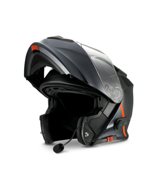 Caschi Modulari Casco Bici Con Bluetooth Integrato CASCO MODULARE